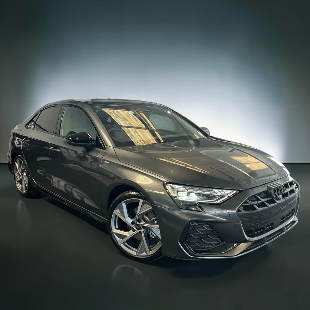 19 İnç 5x112 Audi A3 S3 Jant Takımı (4 Adet)