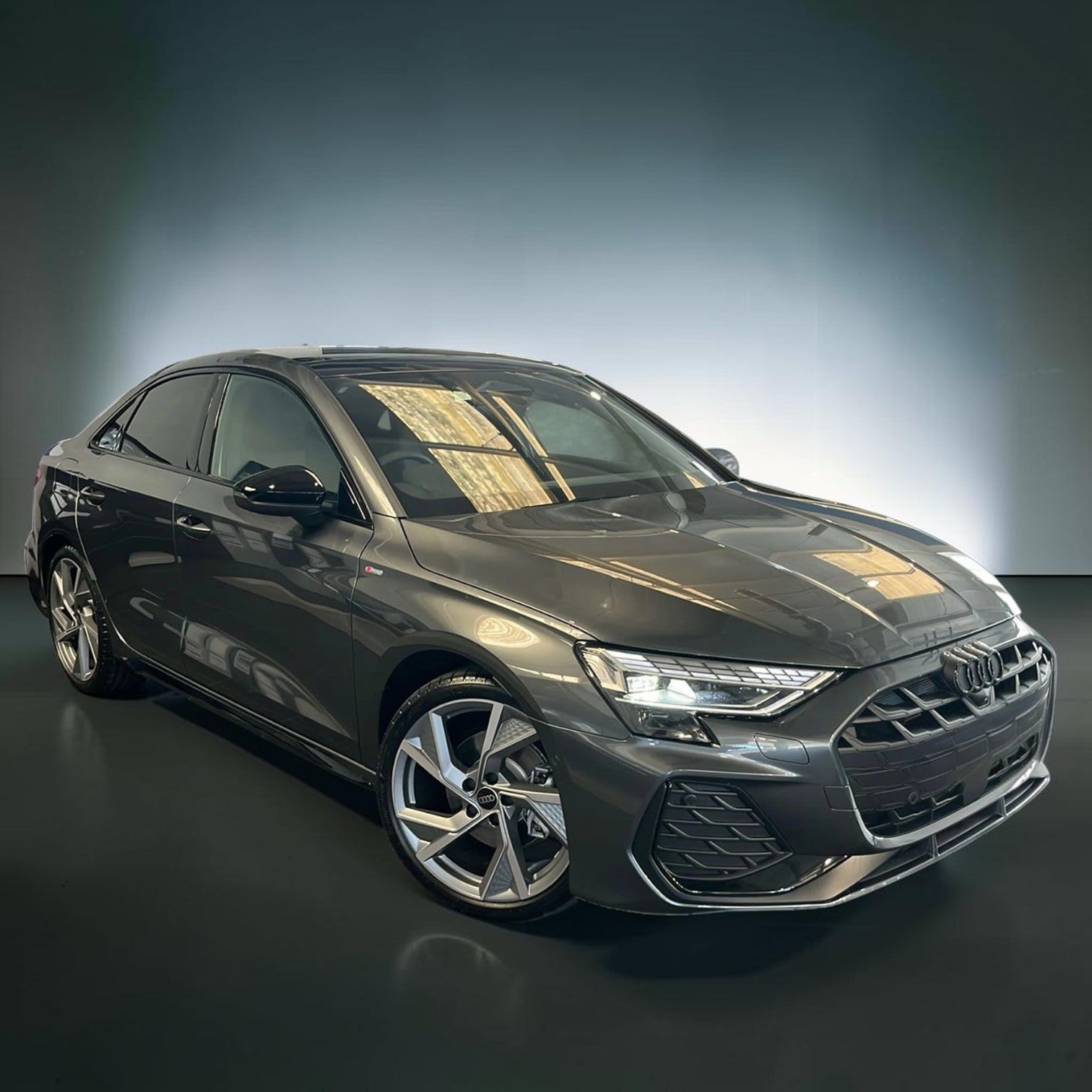 19 İnç 5x112 Audi A3 S3 Jant Takımı (4 Adet)