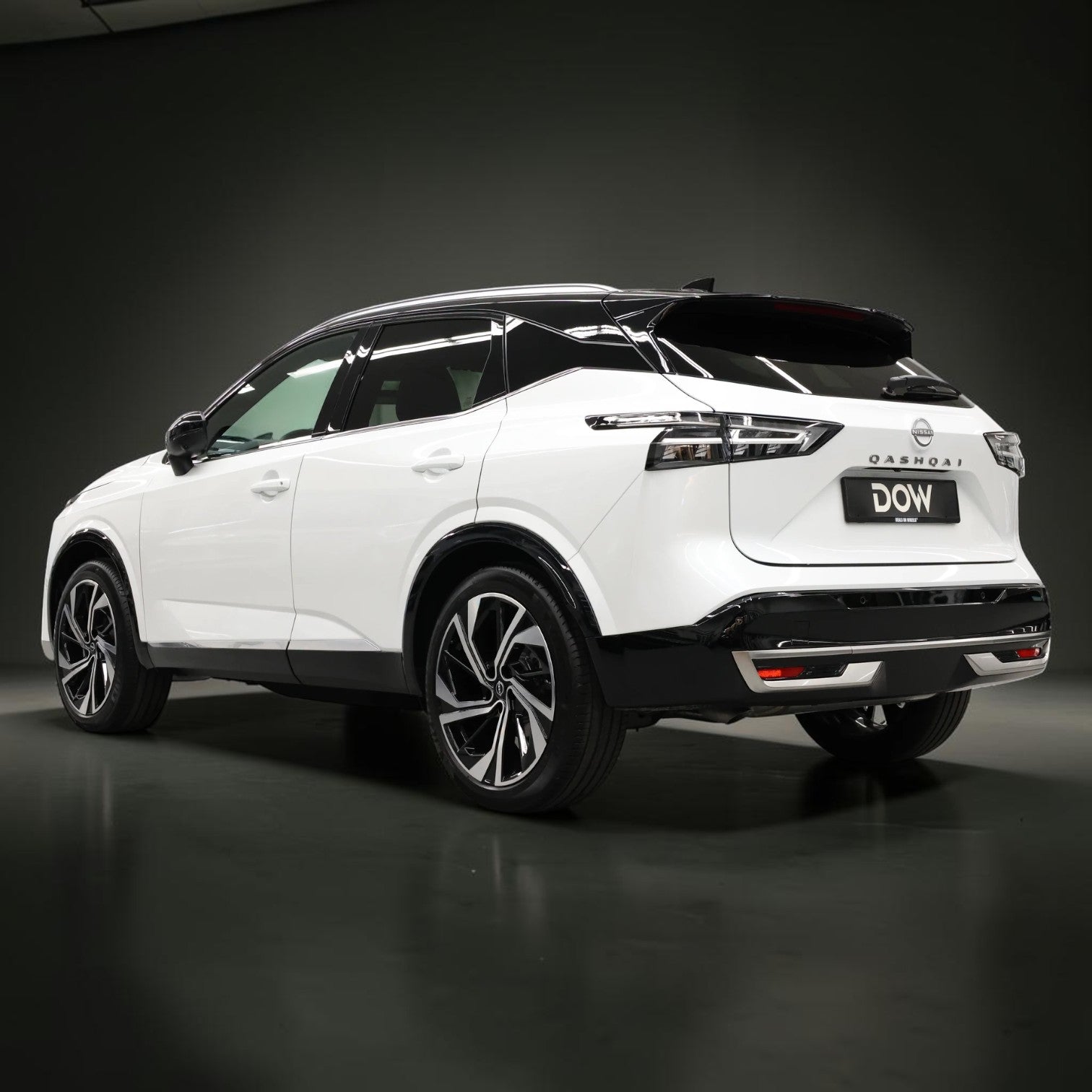 19 İnç 5x114.3 Nissan Qashqai Jant Takımı (4 Adet)