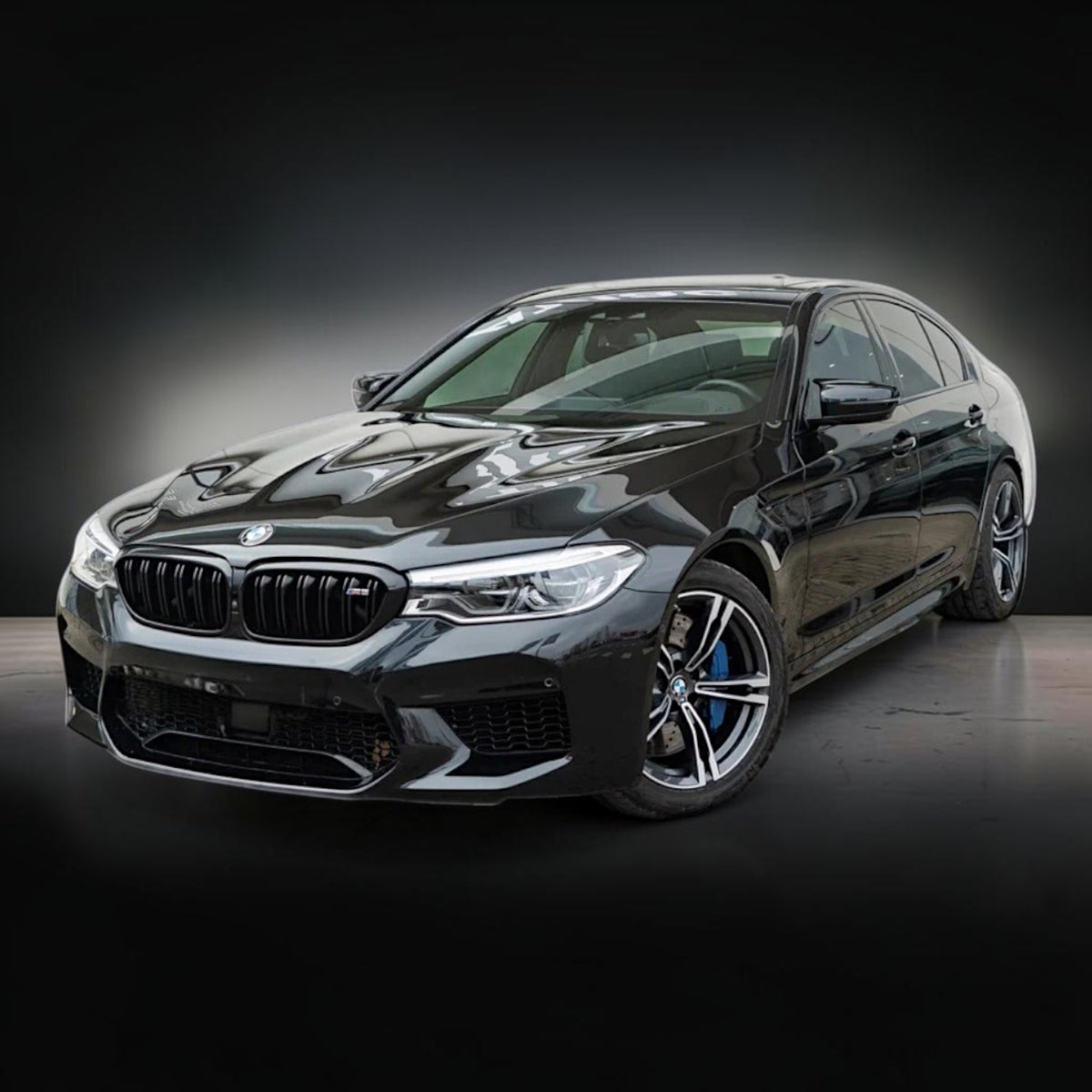 20 İnç 5x112 BMW Style 705 Jant Takımı (Ön/Arka Set) (4 Adet)