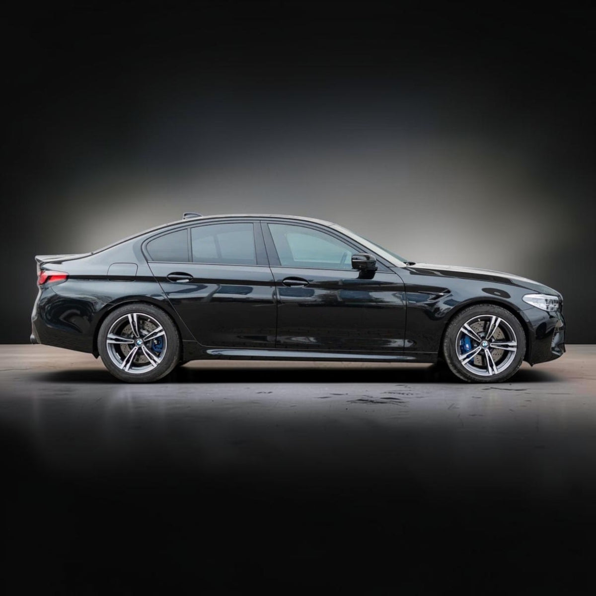 20 İnç 5x112 BMW Style 705 Jant Takımı (Ön/Arka Set) (4 Adet)