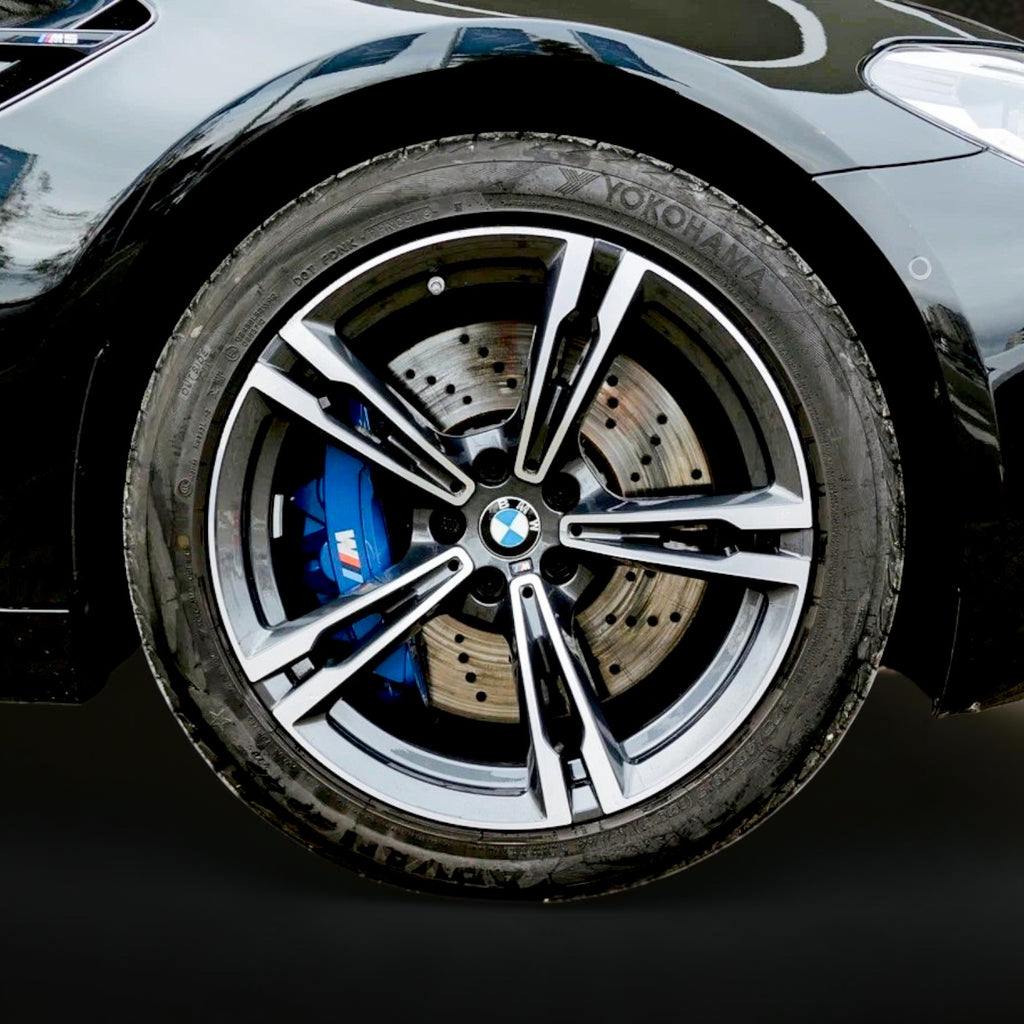 20 İnç 5x112 BMW Style 705 Jant Takımı (Ön/Arka Set) (4 Adet)
