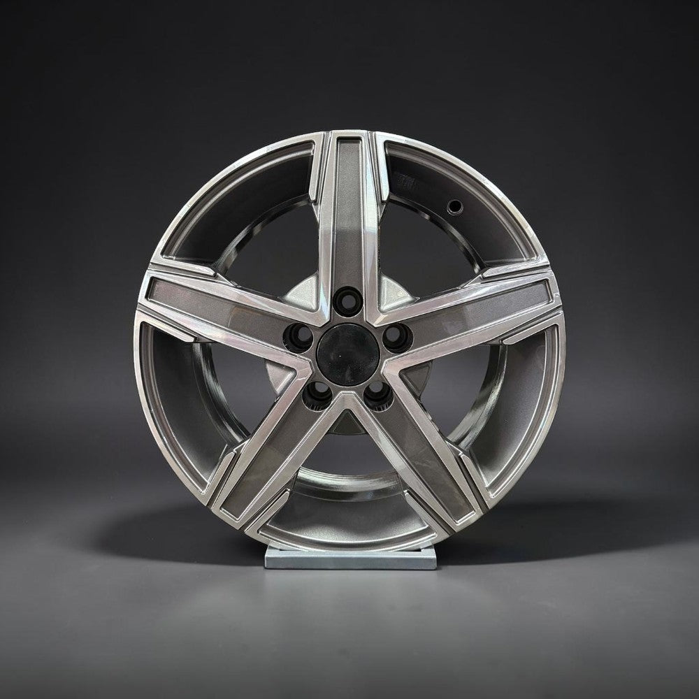 16 İnç 5x98 Napoli Jant Modeli (4 Adet) TD