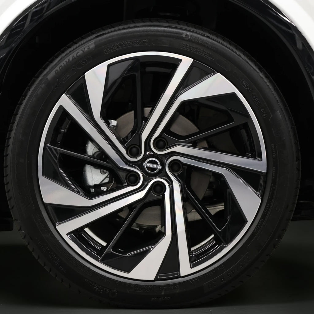 19 İnç 5x114.3 Nissan Qashqai Jant Takımı (4 Adet)