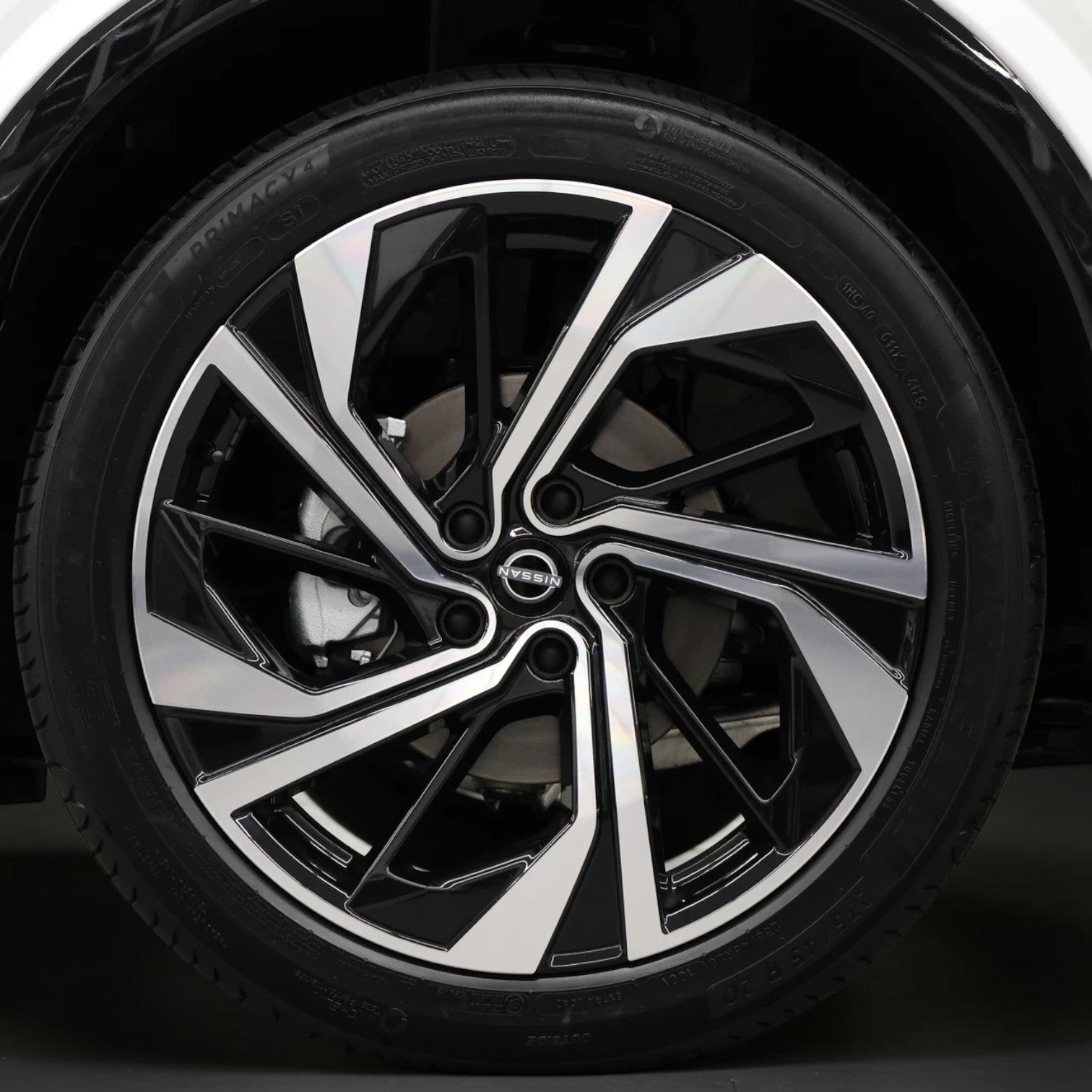 19 İnç 5x114.3 Nissan Qashqai Jant Takımı (4 Adet)