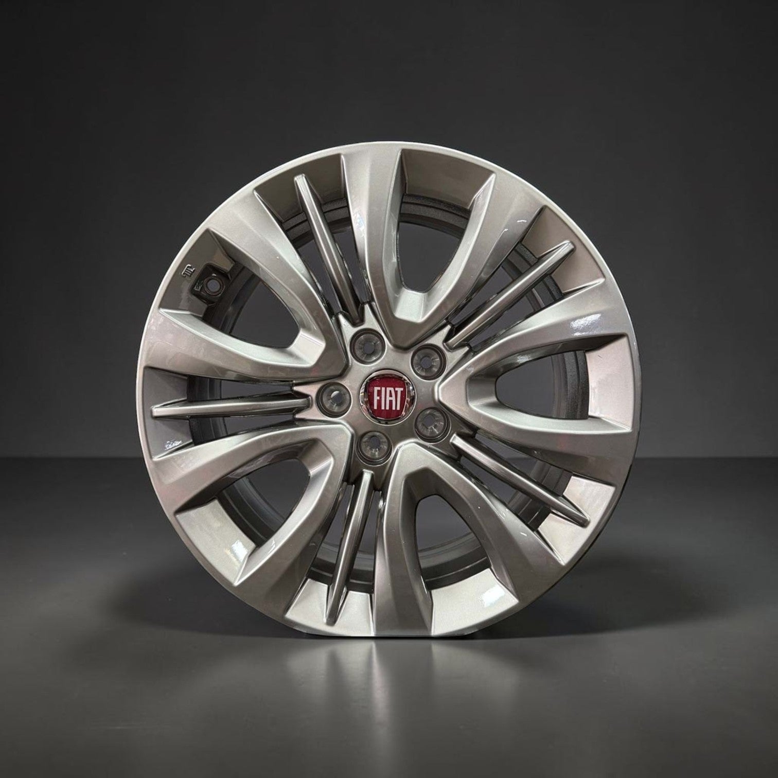 16 İnç 5x98 Fiat Egea Doblo Fiorino Jant Modeli (4 Adet)