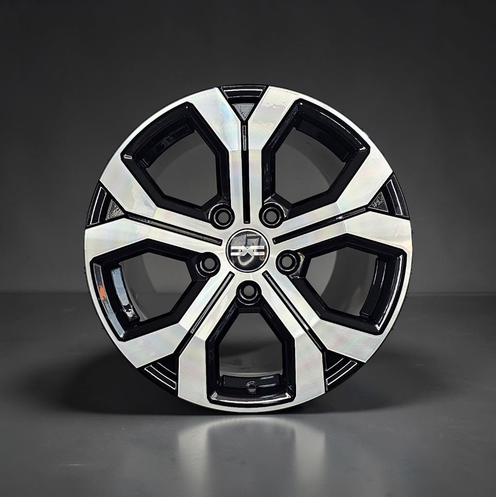 17 İnç 5x114.3 Duster Tergan Jant Modeli (4 Adet) GBD