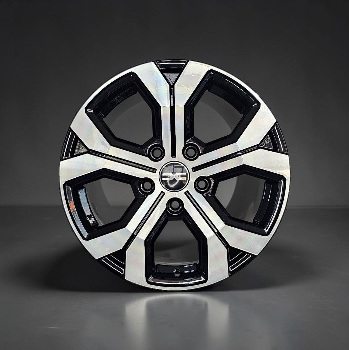 17 İnç 5x114.3 Duster Tergan Jant Modeli (4 Adet) GBD