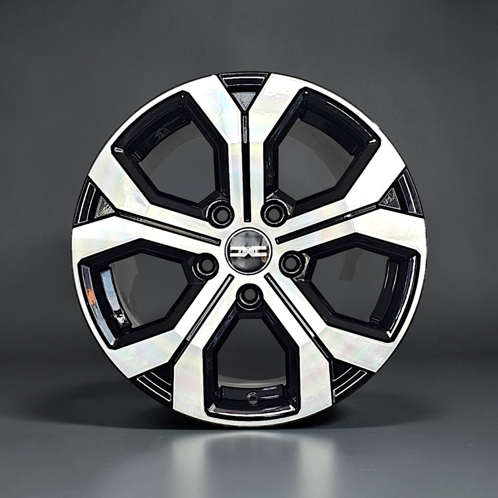 16 İnç 5x114.3 Duster Tergan Jant Takımı (4 Adet)