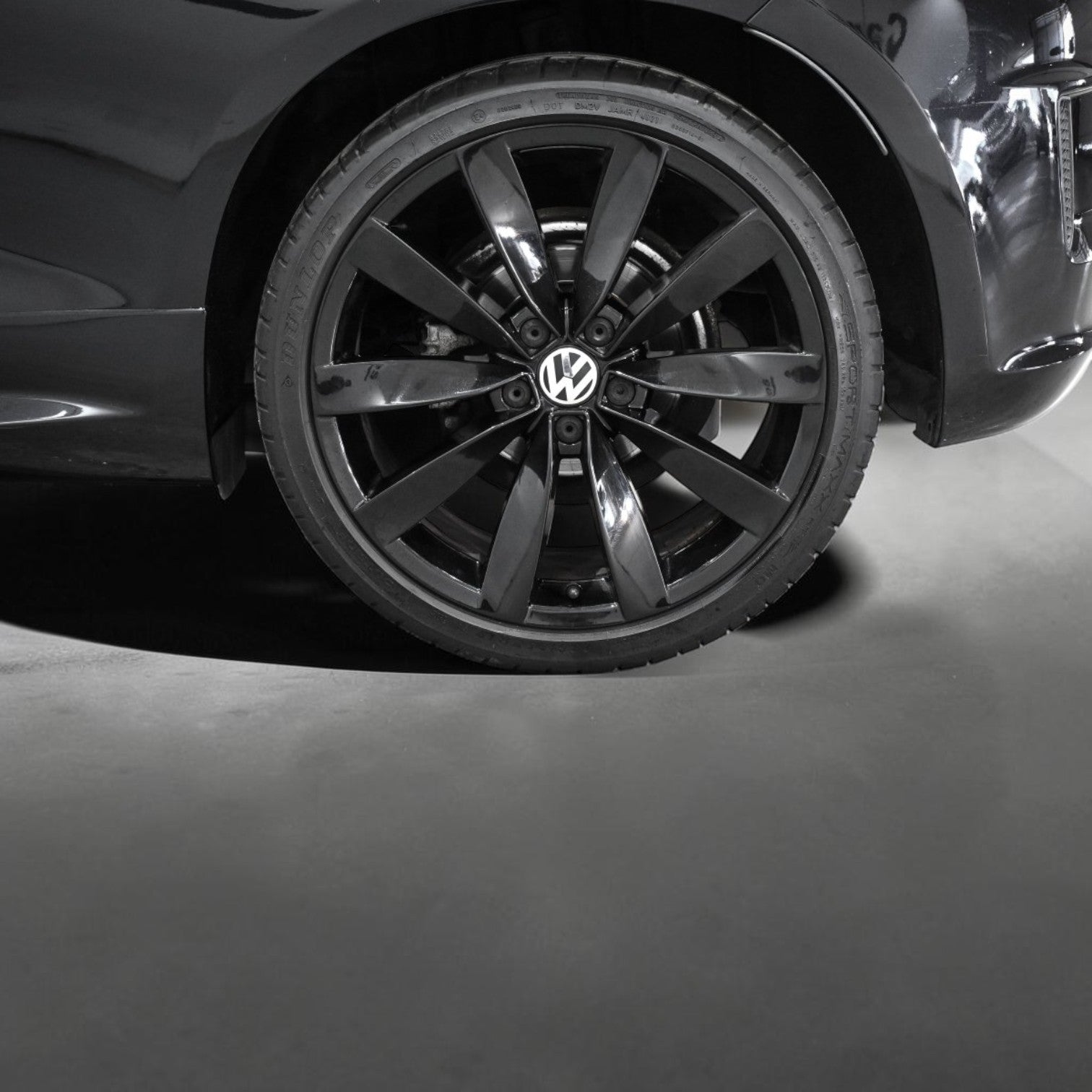 18 İnç 5x105 Lugano Jant Modeli (4 Adet) GB