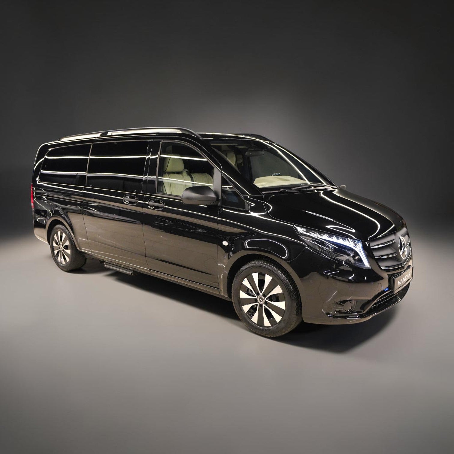18 İnç 5x112 Mercedes Vito/Viano Jant Takımı (4 Adet)