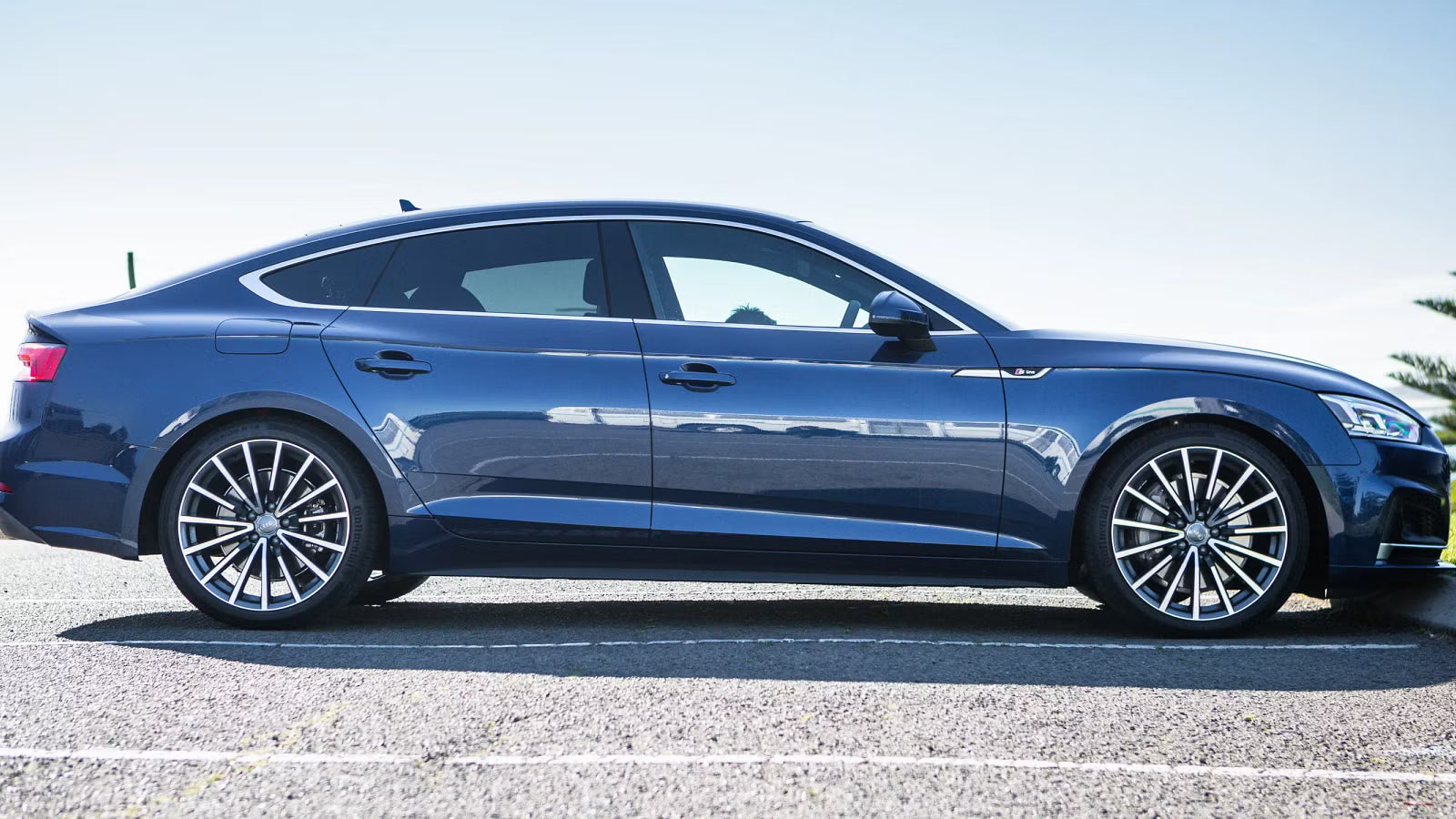 19 İnç 5x112 Audi A5 Jant Modeli (4 Adet) MBD