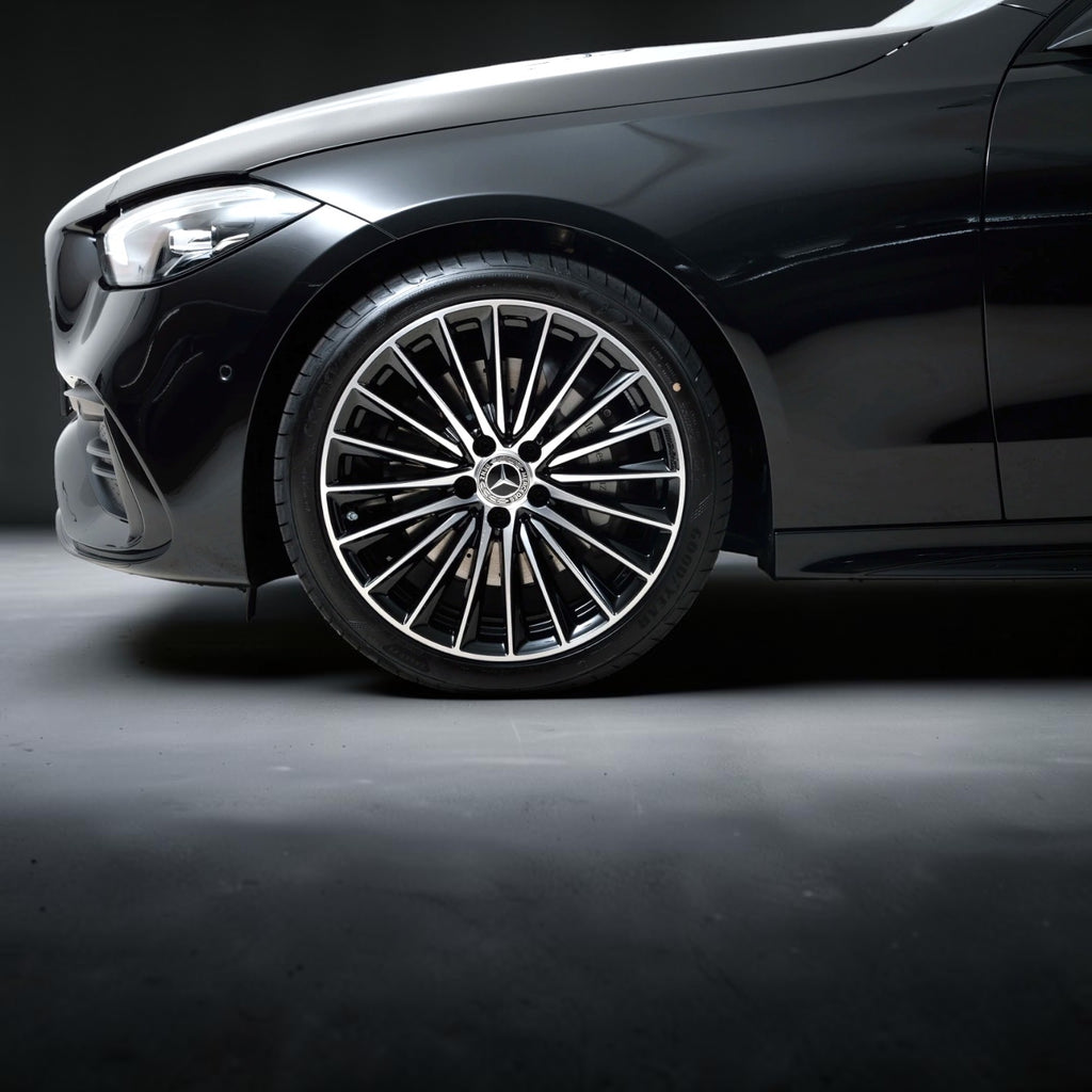 19 İnç 5x112 Mercedes Amg Jant Modeli (Ön/Arka Set) (4 Adet) GBD
