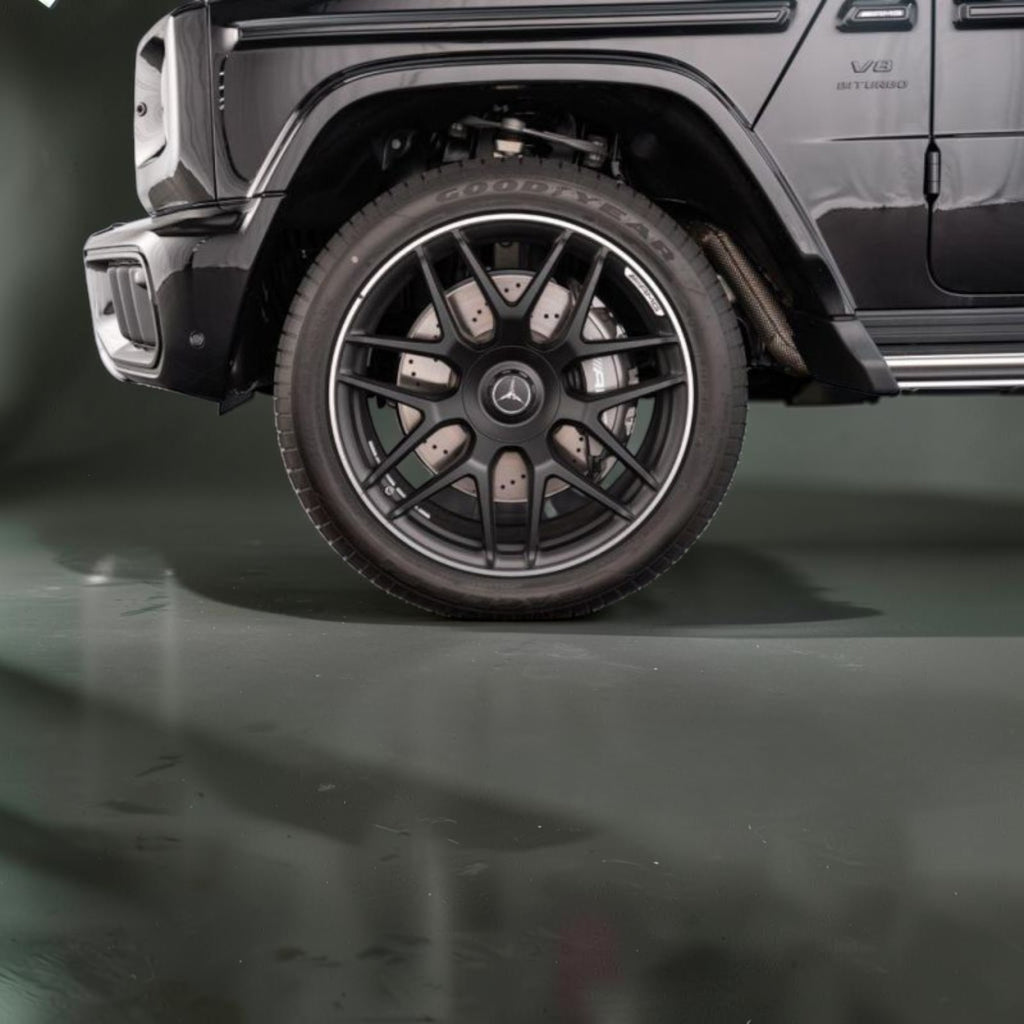 22 İnç 5x130 Mercedes G63 Jant Modeli (4 Adet) MBLD