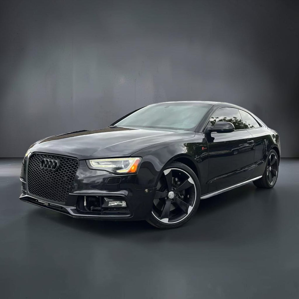 19 İnç 5x112 Audi A3 S3 RS3 Jant Takımı (4 Adet)