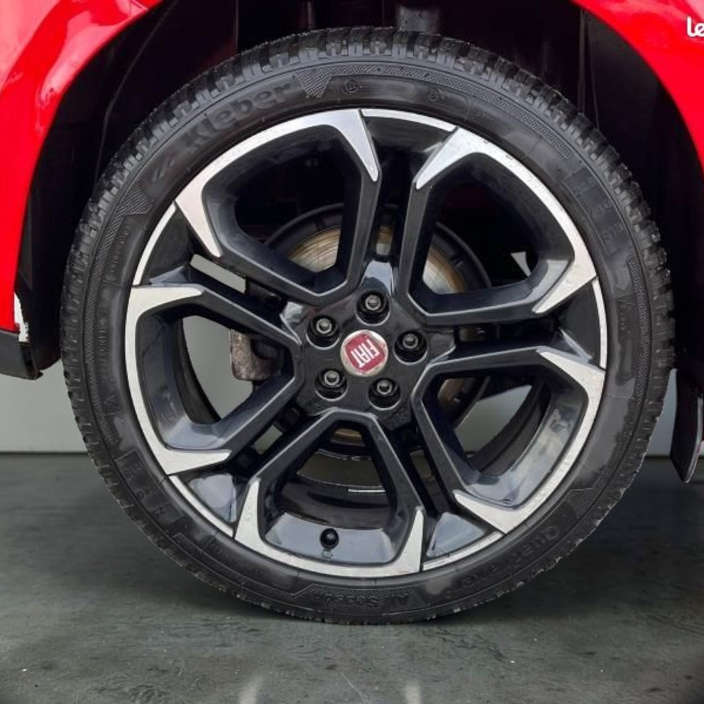 18 İnç 5x98 Egea Jant Modeli (4 Adet) GBD