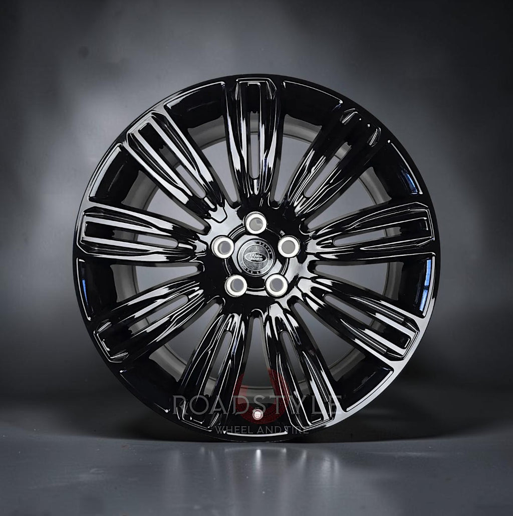 22 İnç 5x120 Range Rover Velar Jant Takımı (4 Adet)