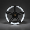 21 İnç 5x130 Porsche Taycan Jant Modeli (Ön/Arka Set) (4 Adet) GBW