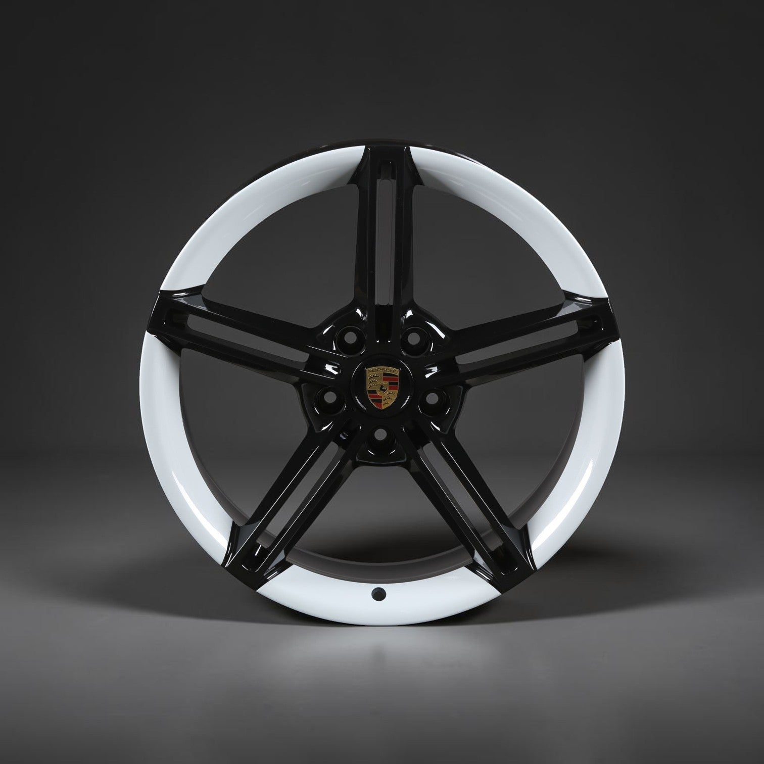 21 İnç 5x130 Porsche Taycan Jant Modeli (Ön/Arka Set) (4 Adet) GBW