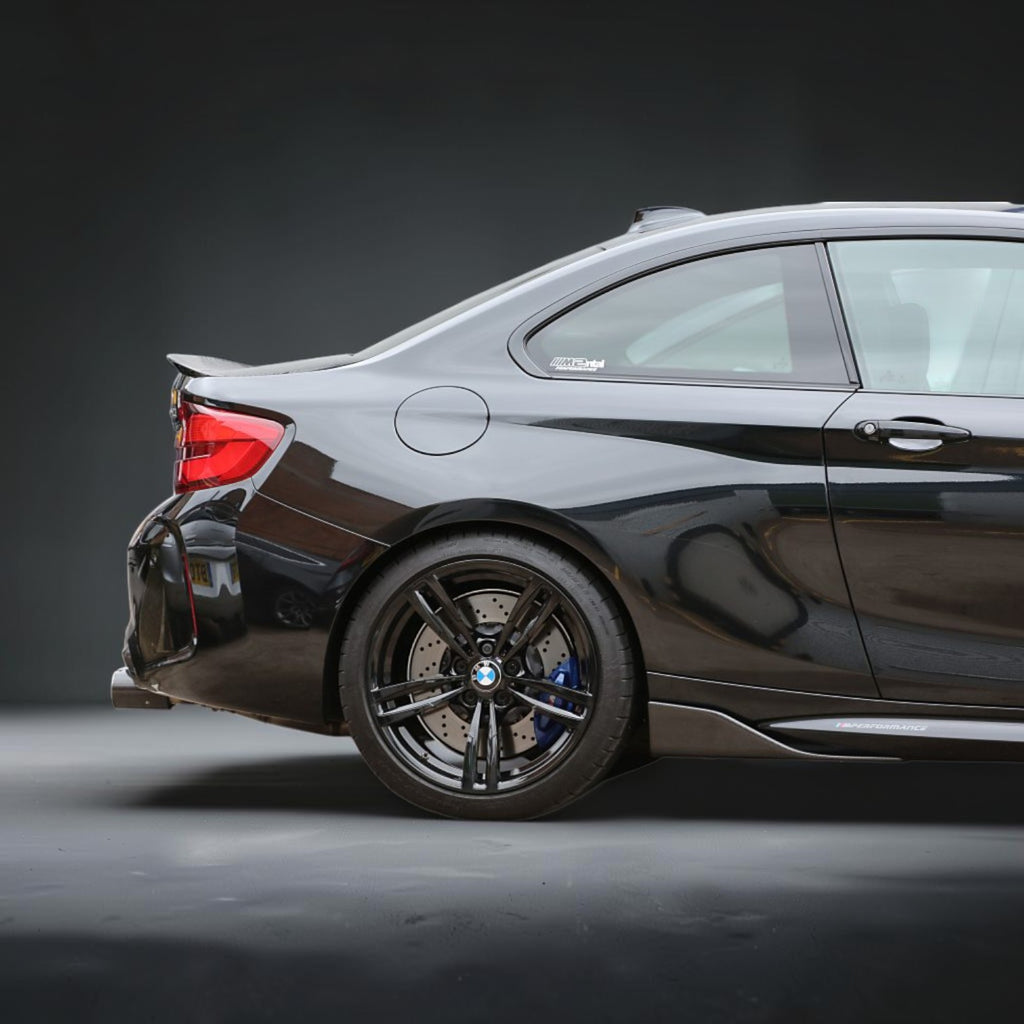 19 İnç 5x120 BMW Style 437 Jant Takımı (Ön/Arka Set) (4 Adet)