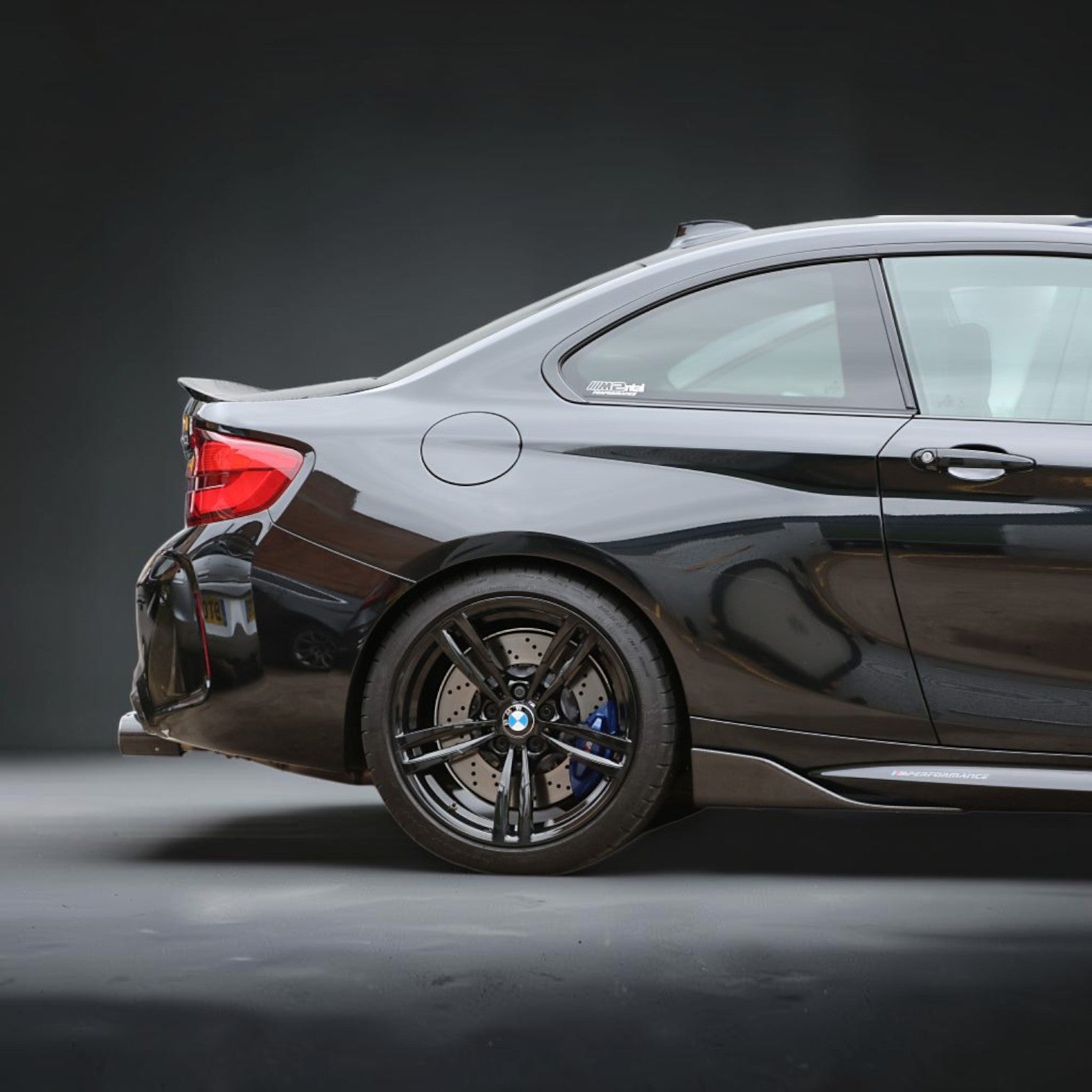 19 İnç 5x120 BMW Style 437 Jant Takımı (Ön/Arka Set) (4 Adet)