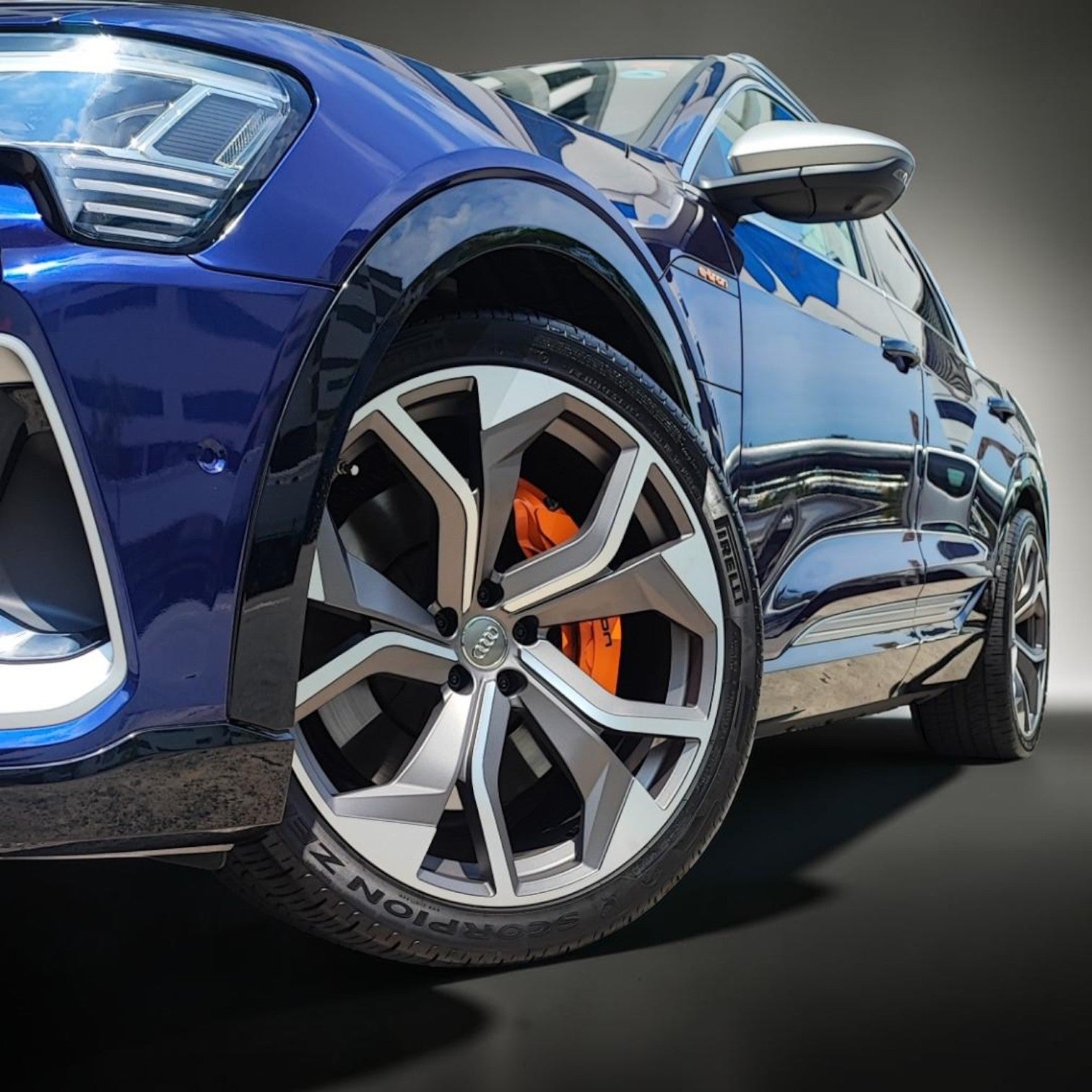 20 İnç 5x112 Q8/RSQ8 Jant Modeli (4 Adet) TD