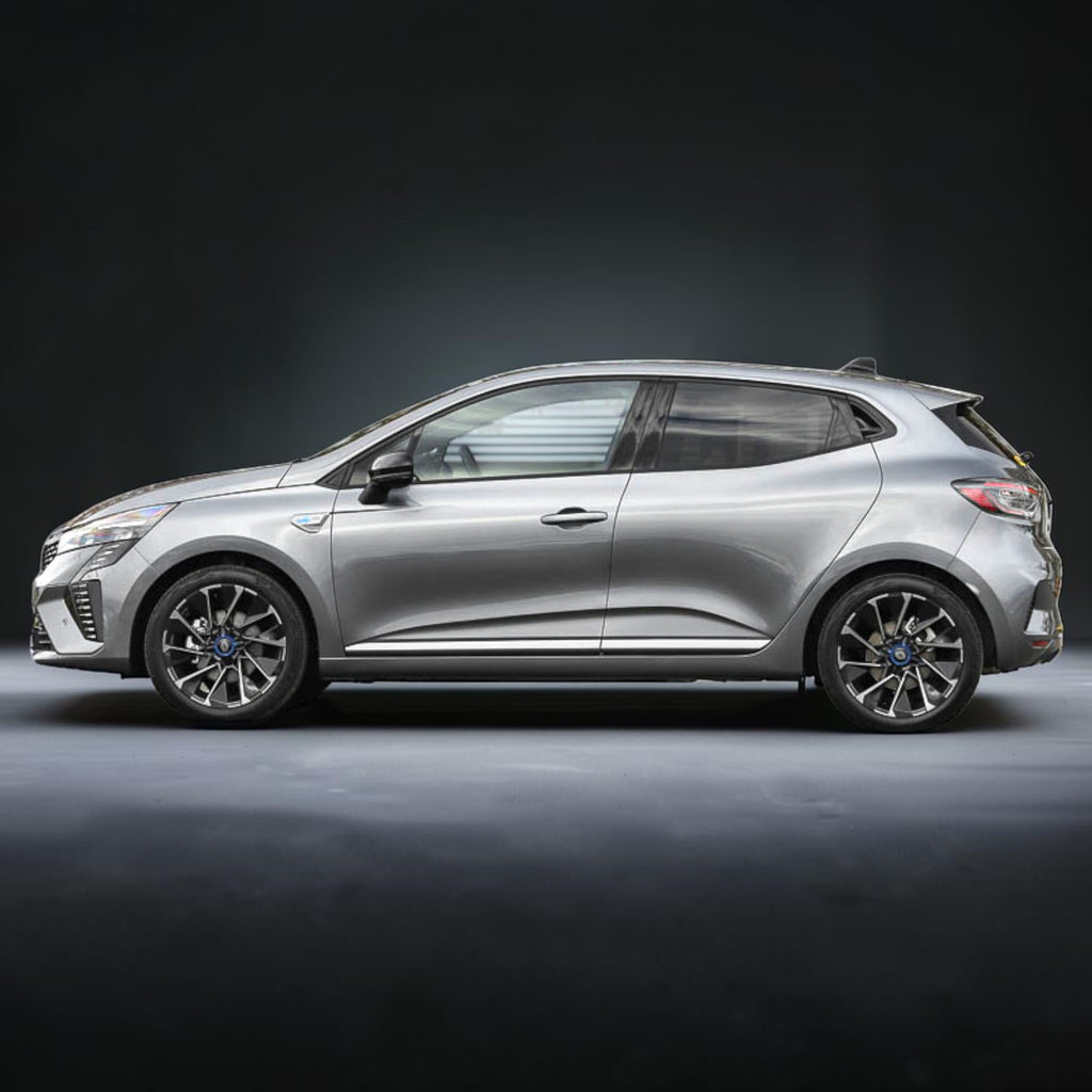 16 İnç 4x100 Clio Alpine Jant Modeli (4 adet) GBD
