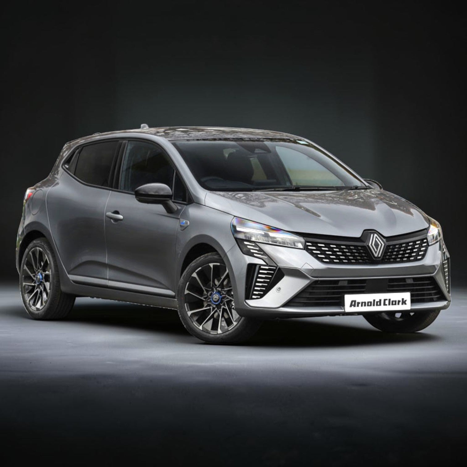 16 İnç 4x100 Clio Alpine Jant Modeli (4 adet) GBD