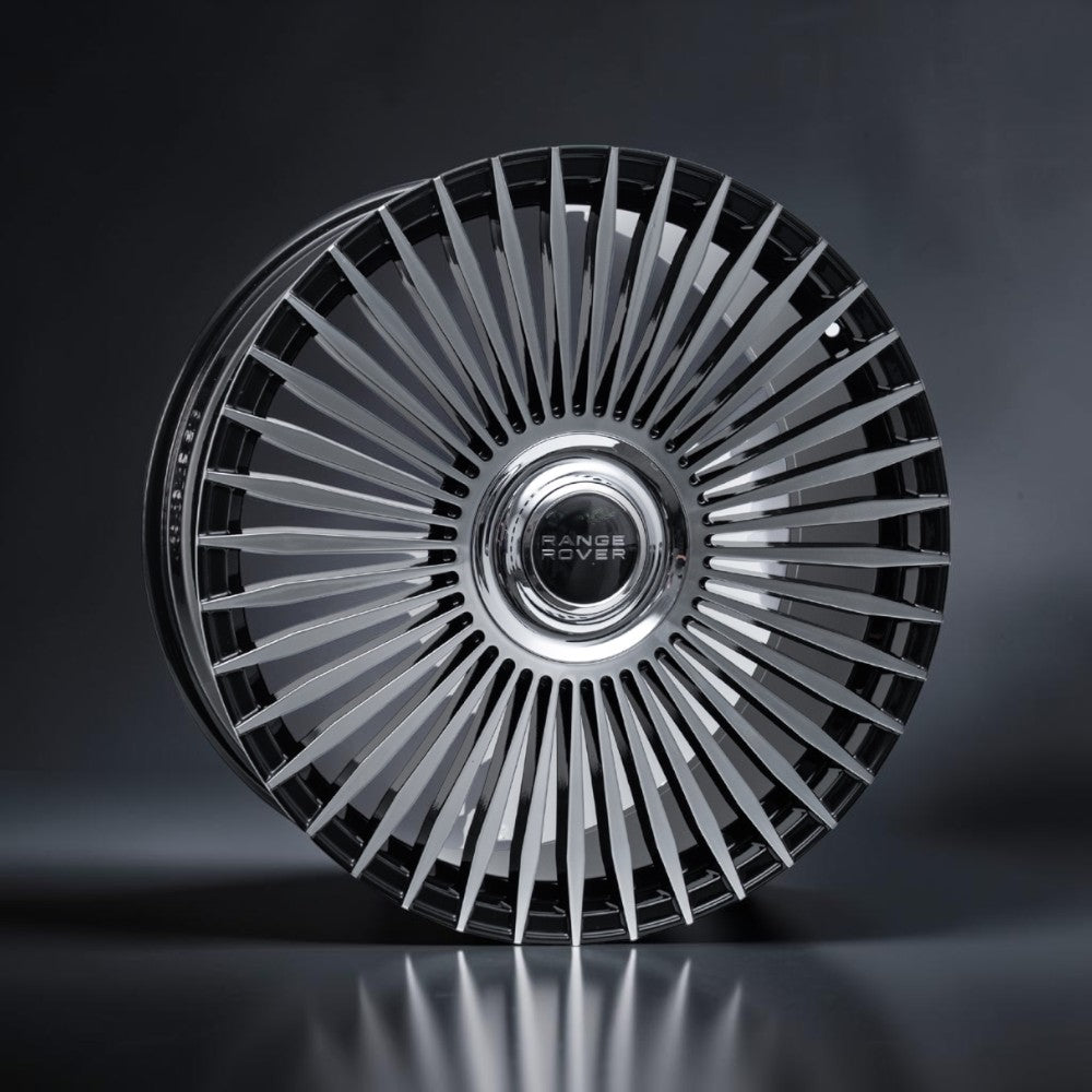 23 İnç 5x120 Escobar Jant Modeli (4 Adet) GBD