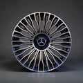 19 İnç 5x112 Mercedes S Class Maybach Jant Takımı (Ön/Arka Set) (4 Adet)