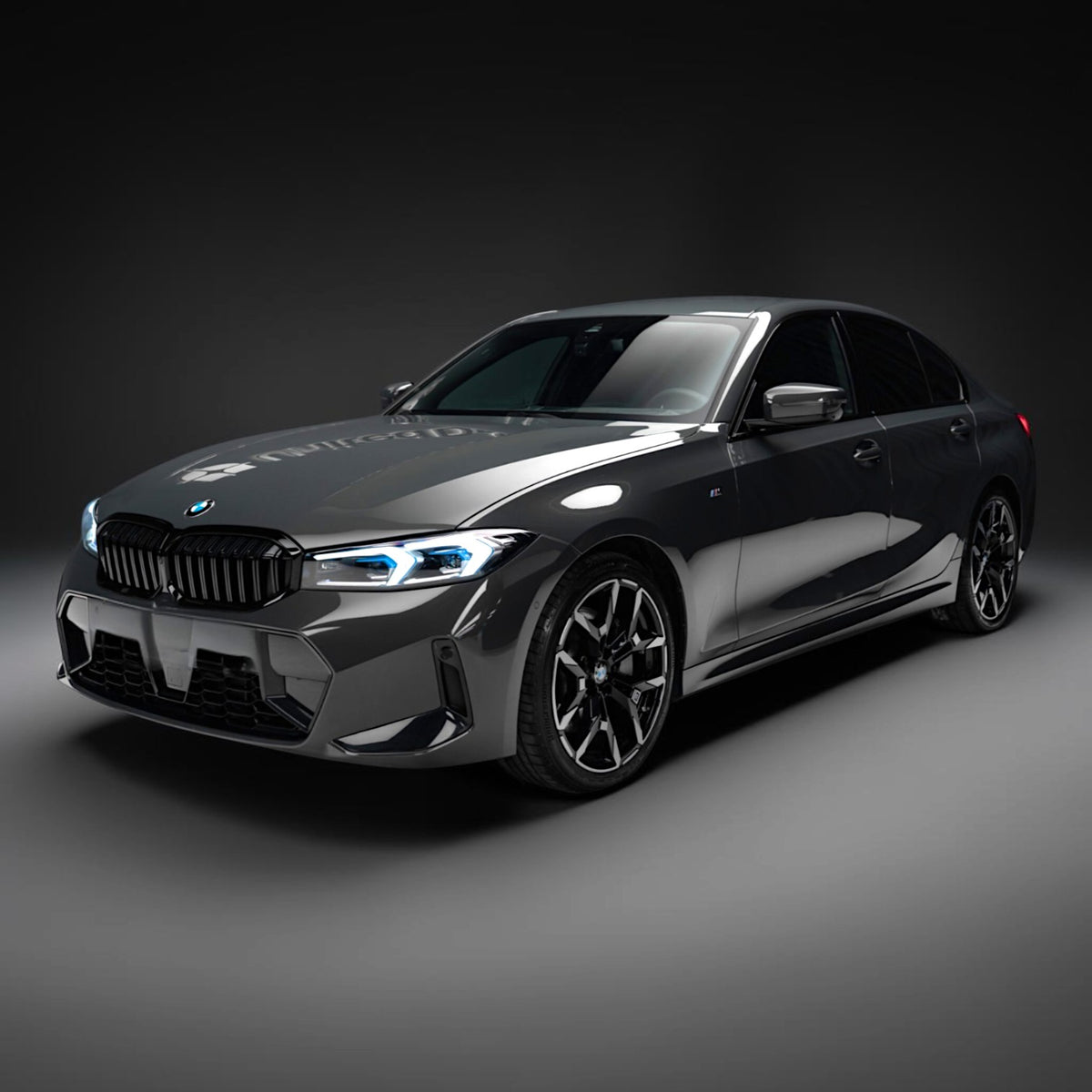 19 İnç 5x112 Bmw Style 995M Jant Takımı (Ön/Arka Set) (4 Adet)