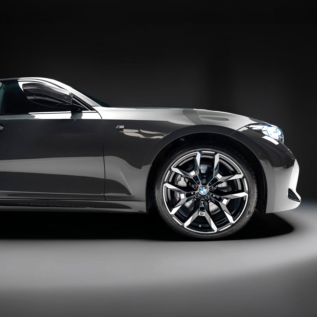 19 İnç 5x112 Bmw Style 995M Jant Takımı (Ön/Arka Set) (4 Adet)