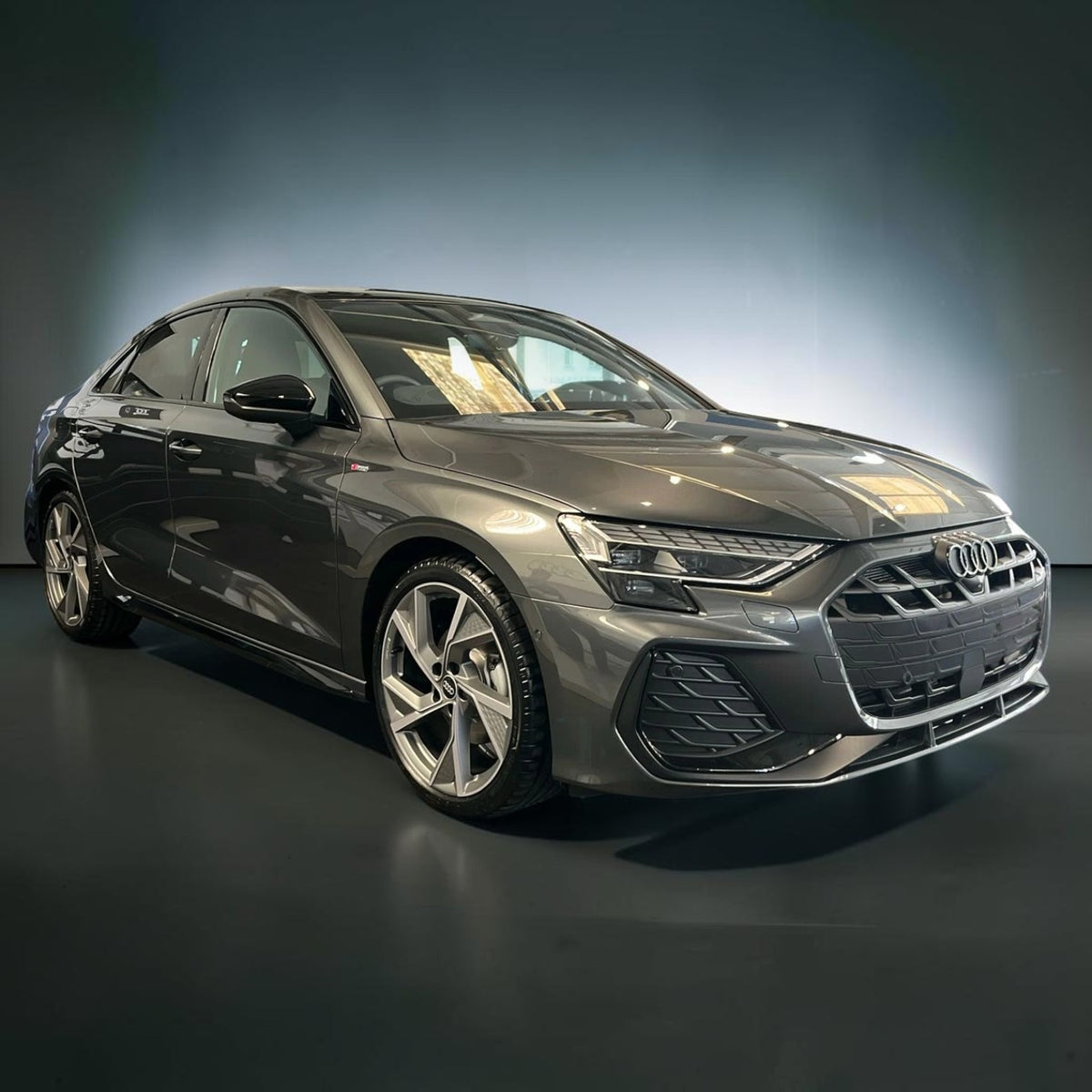 19 İnç 5x112 Audi A3 S3 Jant Takımı (4 Adet)