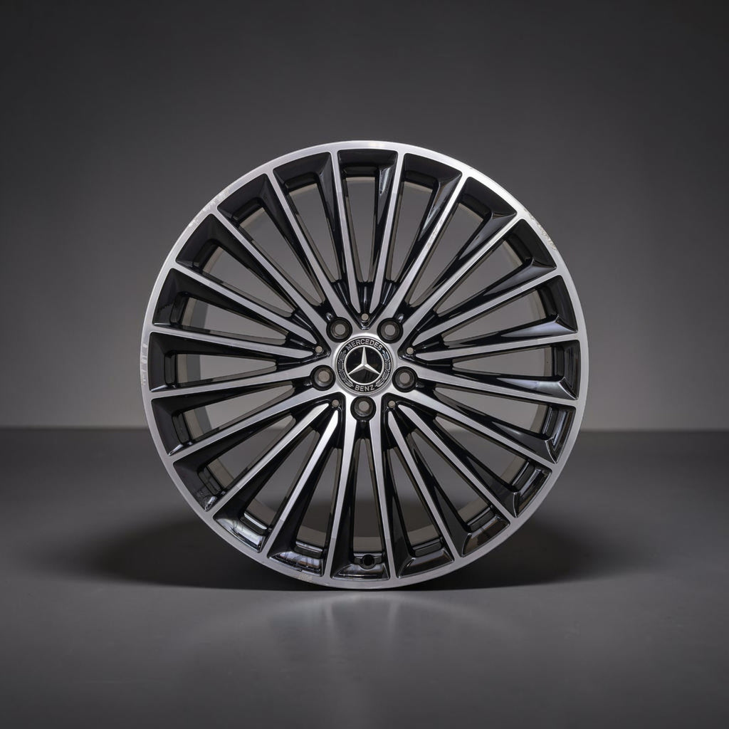 19 İnç 5x112 Mercedes Amg Jant Modeli (Ön/Arka Set) (4 Adet) GBD