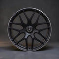 22 İnç 5x130 Mercedes G63 Jant Modeli (4 Adet) MBLD