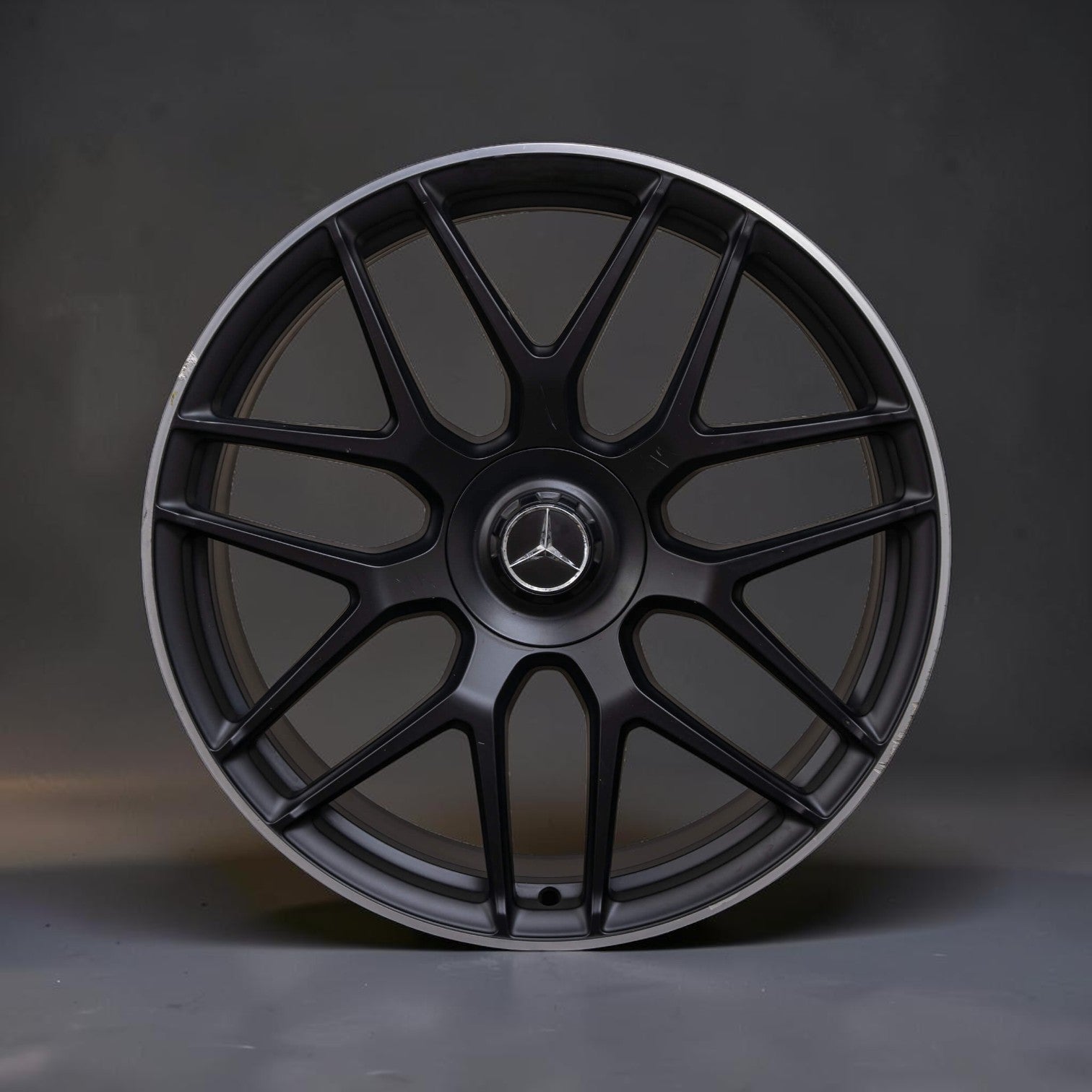 22 İnç 5x130 Mercedes G63 Jant Modeli (4 Adet) MBLD