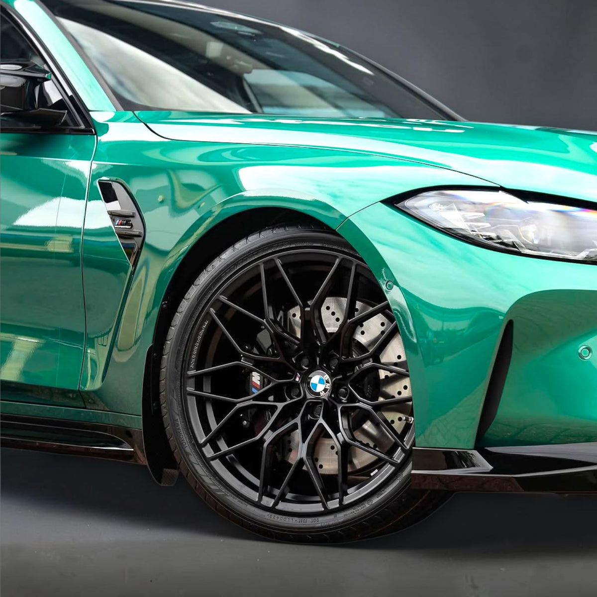 19 İnç 5x112 BMW Style 1000M Jant Takımı (Ön/Arka Set) (4 Adet)