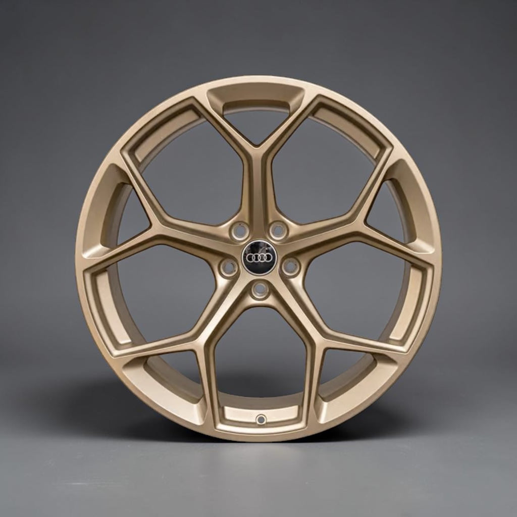 21 İnç 5x112 Audi RS6/RS7 Jant Takımı (4 Adet)