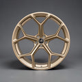 21 İnç 5x112 Audi RS6/RS7 Jant Takımı (4 Adet)