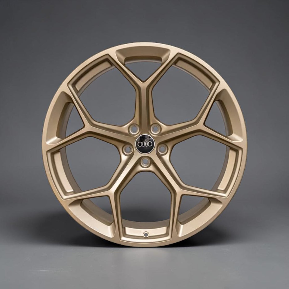 21 İnç 5x112 Audi RS6/RS7 Jant Takımı (4 Adet)
