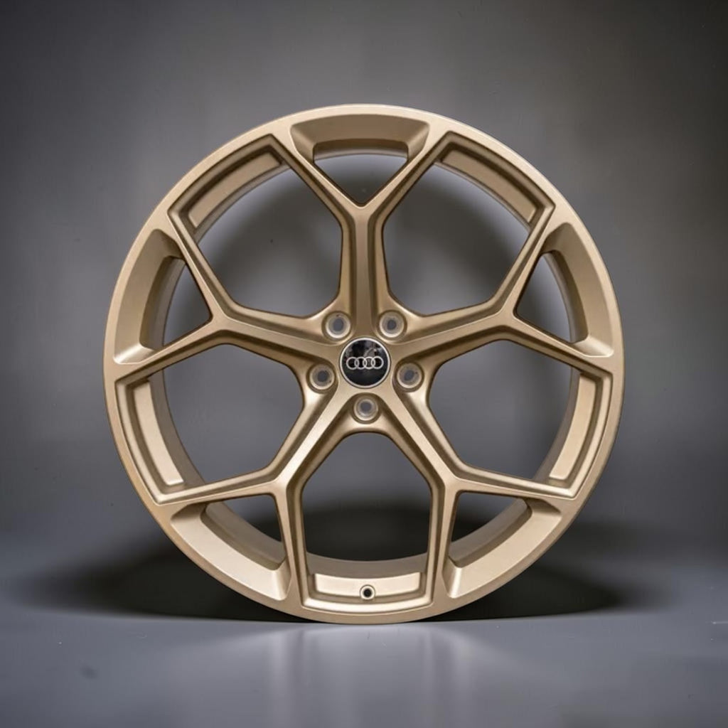21 İnç 5x112 Audi RS6/RS7 Jant Takımı (4 Adet)