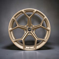 21 İnç 5x112 Audi RS6/RS7 Jant Takımı (4 Adet)