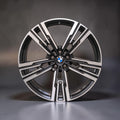 21 İnç 5x112 Bmw 7 Serisi Jant Modeli (Ön/Arka Set ) (4 Adet) GBD