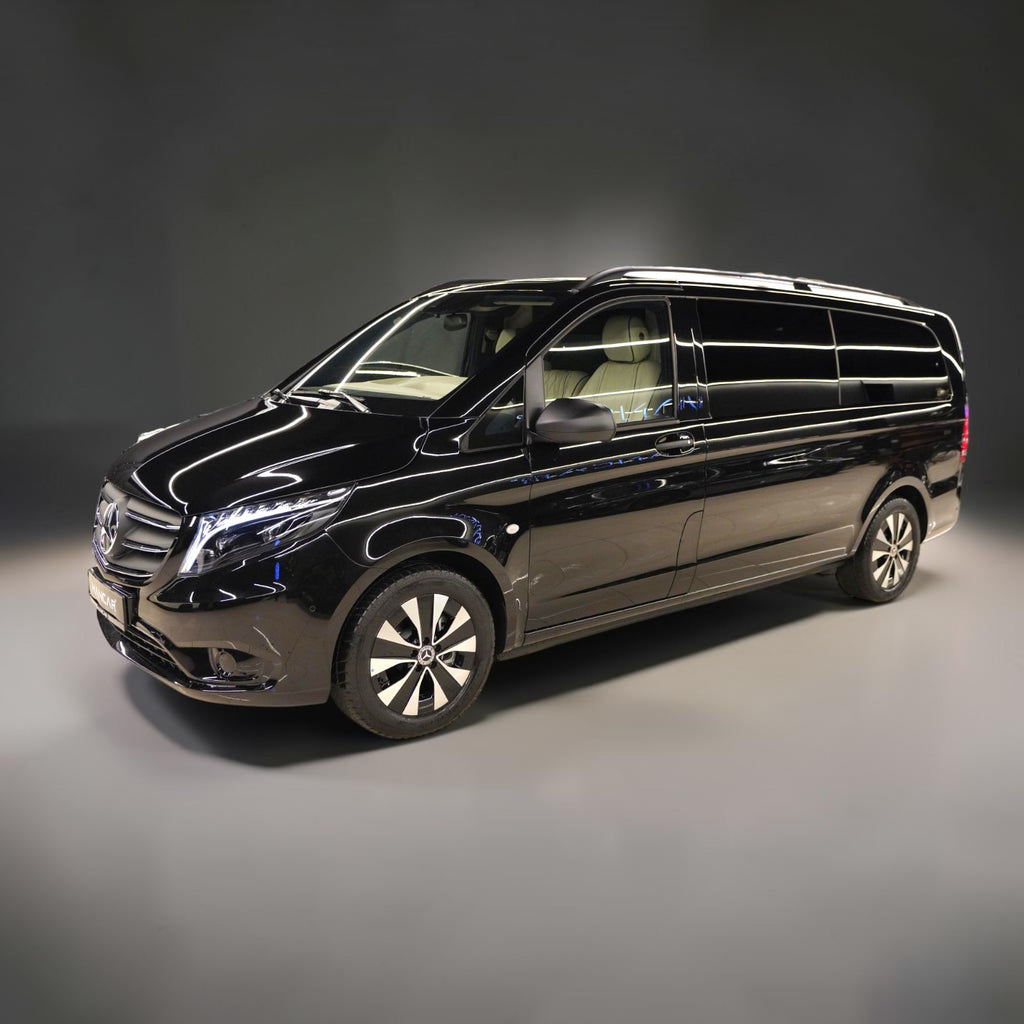 18 İnç 5x112 Mercedes Vito/Viano Jant Takımı (4 Adet)