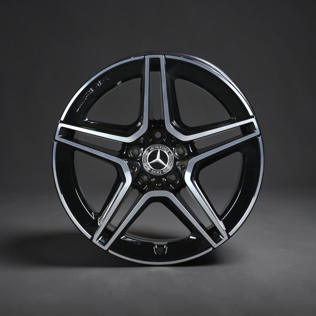 17 İnç 5x112 Mercedes Amg Jant Modeli (4 Adet) GBD