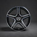 17 İnç 5x112 Mercedes Amg Jant Modeli (4 Adet) GBD