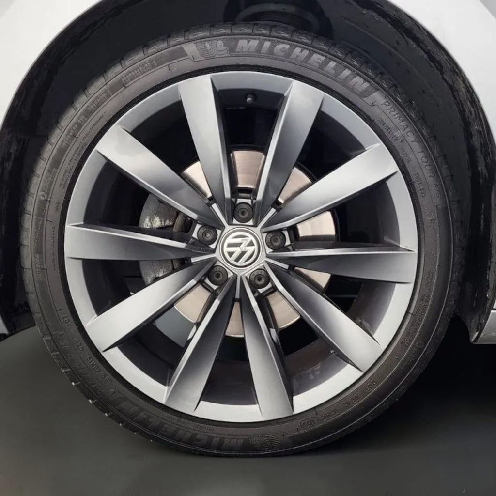 18 İnç 5x112 Lugano Jant Modeli (4 Adet) MT