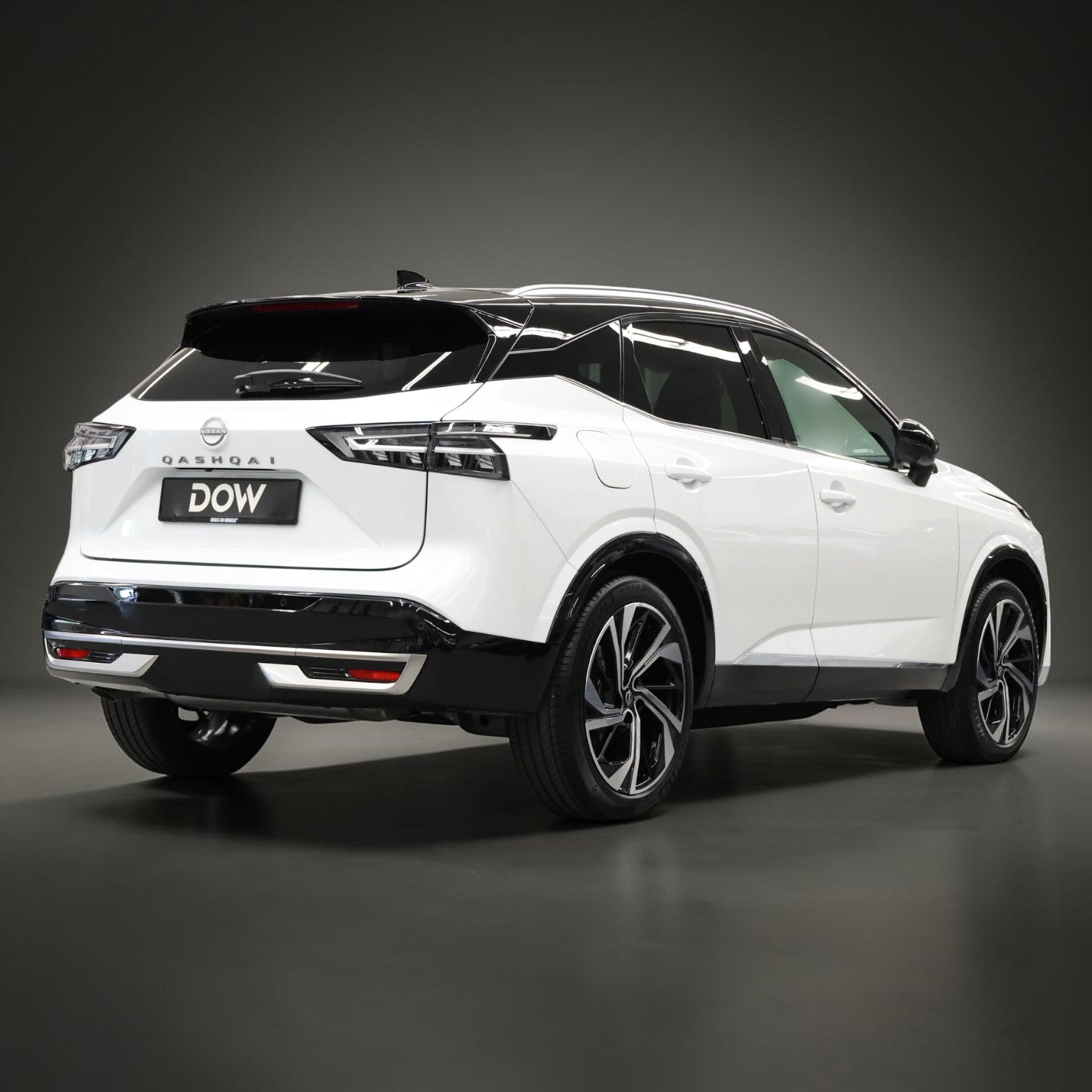 19 İnç 5x114.3 Nissan Qashqai Jant Takımı (4 Adet)