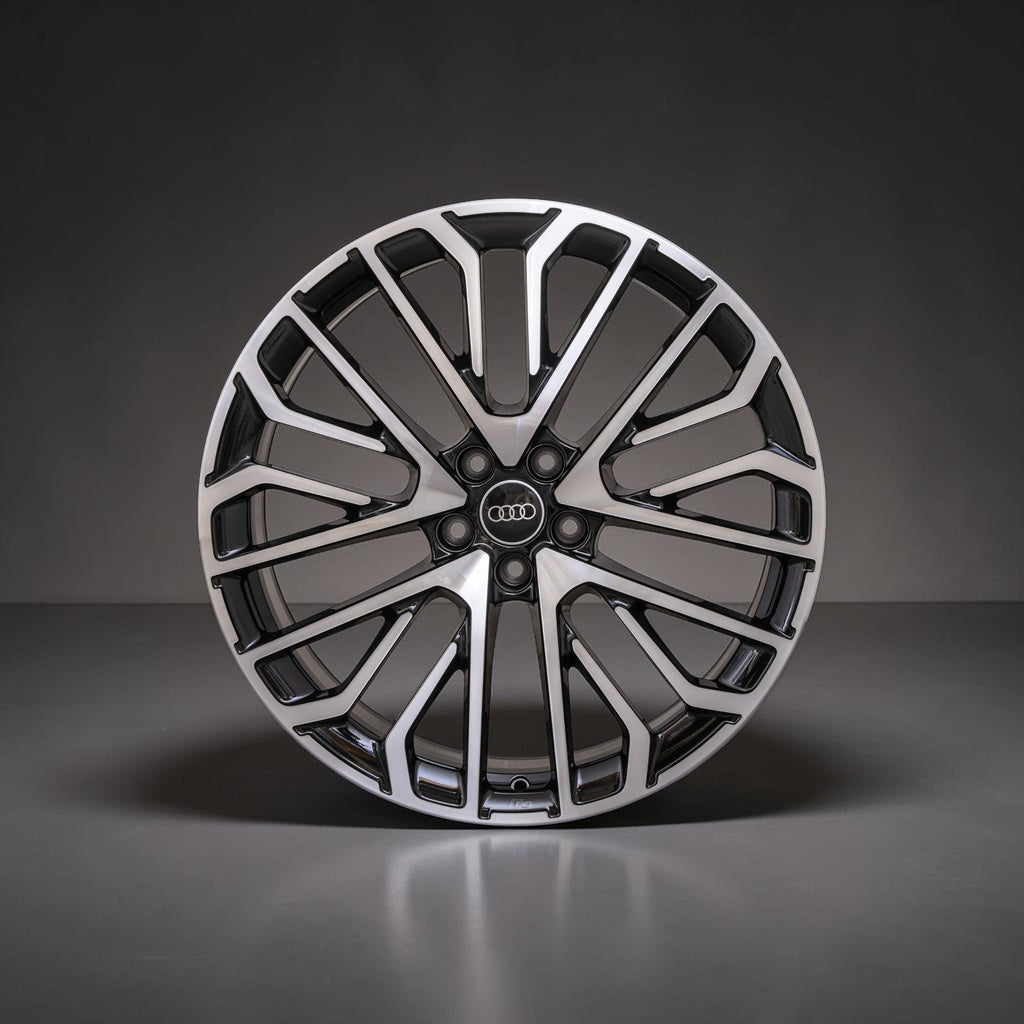 19 İnç 5x112 Audi Jant Modeli (4 Adet) GBD
