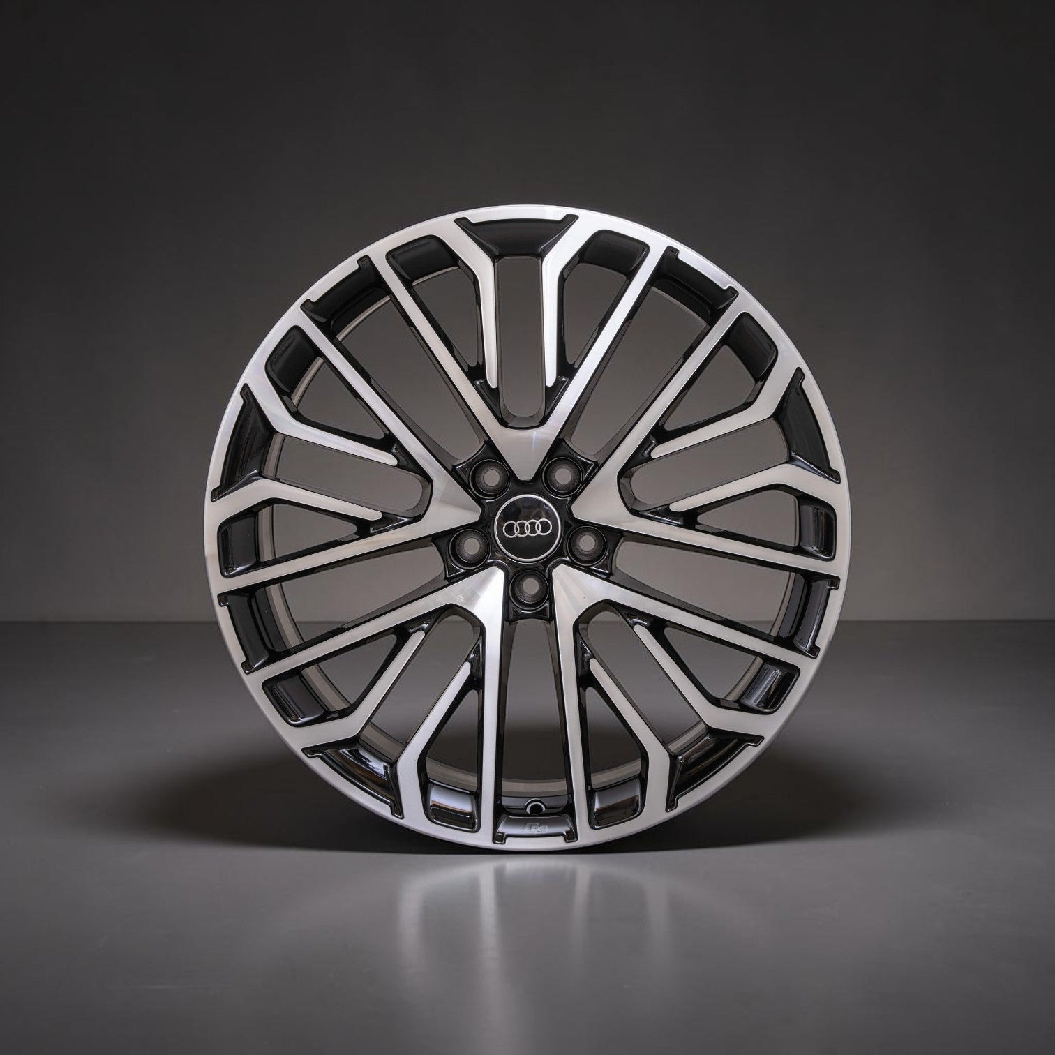 19 İnç 5x112 Audi Jant Modeli (4 Adet) GBD